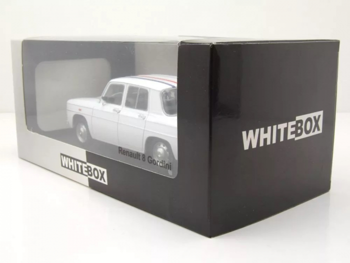 Macheta auto Renault 8 Gordini, scara 1:24 [4]