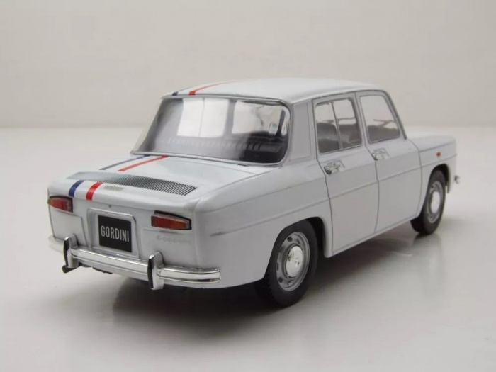 Macheta auto Renault 8 Gordini, scara 1:24 [2]