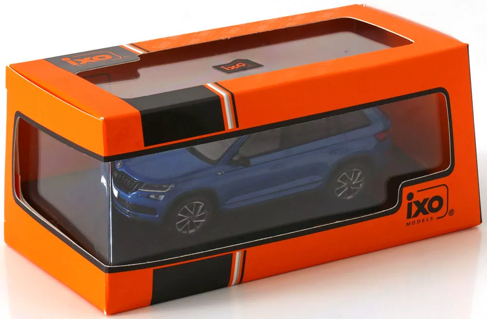 Macheta auto Skoda Kodiaq, scara 1:43 [3]