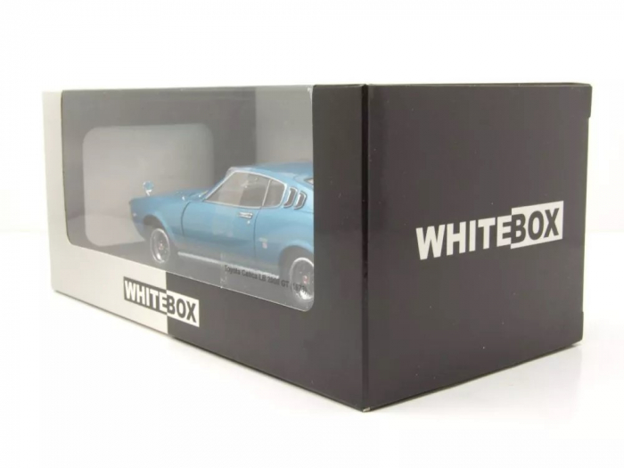 Macheta auto Toyota Celica LB 2000 GT, scara 1:24 [5]