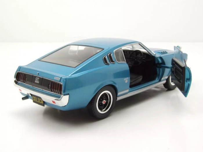 Macheta auto Toyota Celica LB 2000 GT, scara 1:24 [4]
