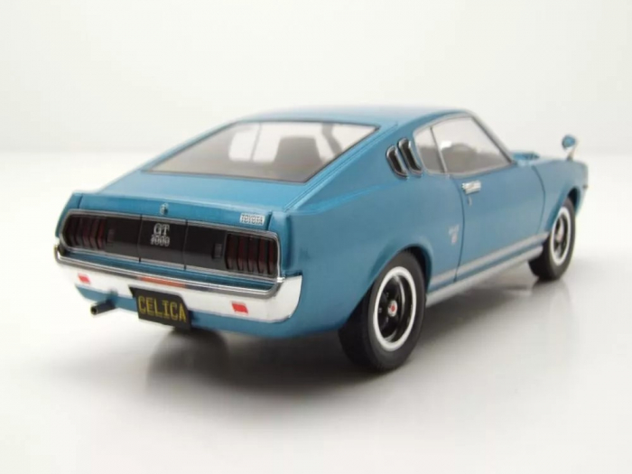 Macheta auto Toyota Celica LB 2000 GT, scara 1:24 [2]