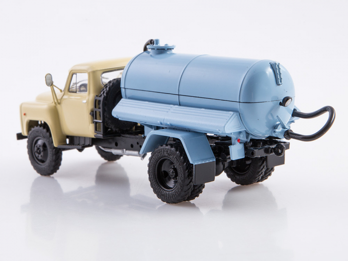 Macheta auto vidanja ANM-53 (Gaz 53), scara 1:43 [4]