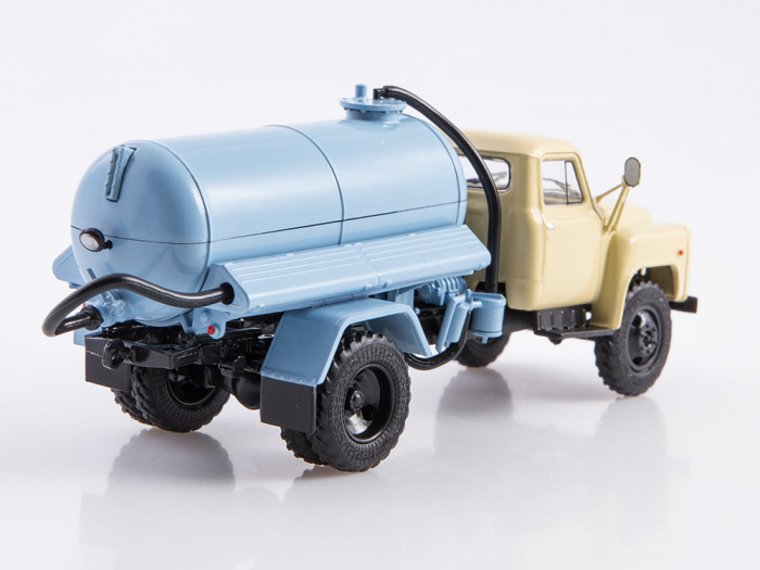 Macheta auto vidanja ANM-53 (Gaz 53), scara 1:43 [3]
