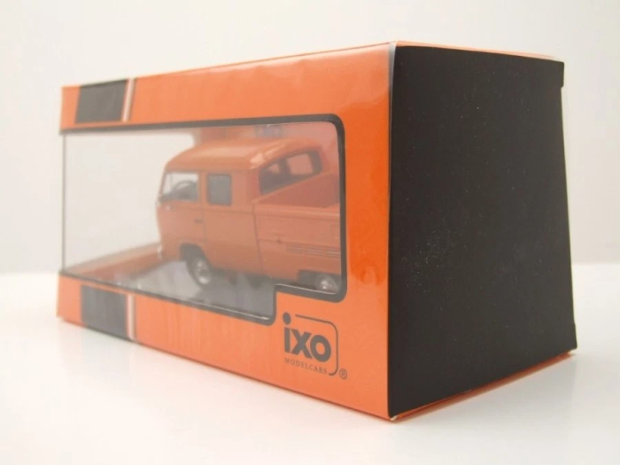Macheta auto Volkswagen T2 Doka, scara 1:43 [4]