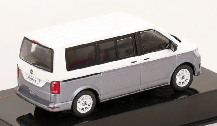 Macheta auto Volkswagen T6 Multivan, scara 1:43 [2]