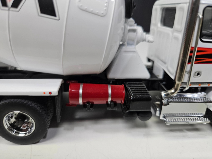 Macheta autobetoniera Western Star 4700SB, scara 1:50 [5]