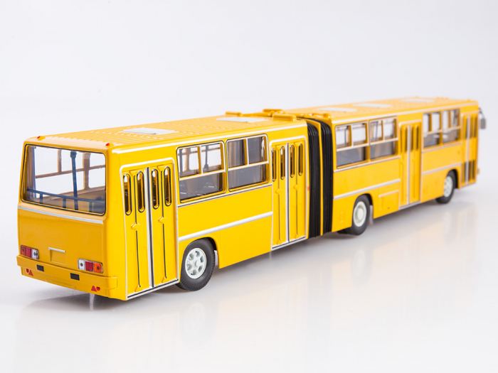 Macheta autobuz articulat Ikarus 280.33, scara 1:43 [3]
