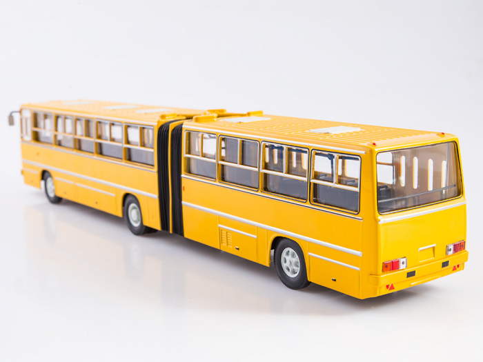 Macheta autobuz articulat Ikarus 280.33, scara 1:43 [4]