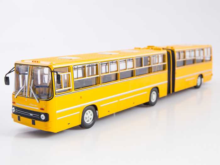 Macheta autobuz articulat Ikarus 280.33, scara 1:43 [2]
