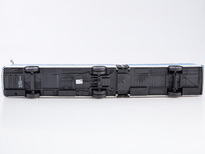 Macheta autobuz articulat Ikarus 280.64, scara 1:43 [5]