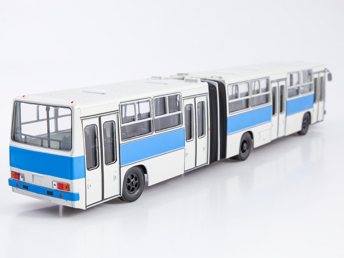 Macheta autobuz articulat Ikarus 280.64, scara 1:43 [3]