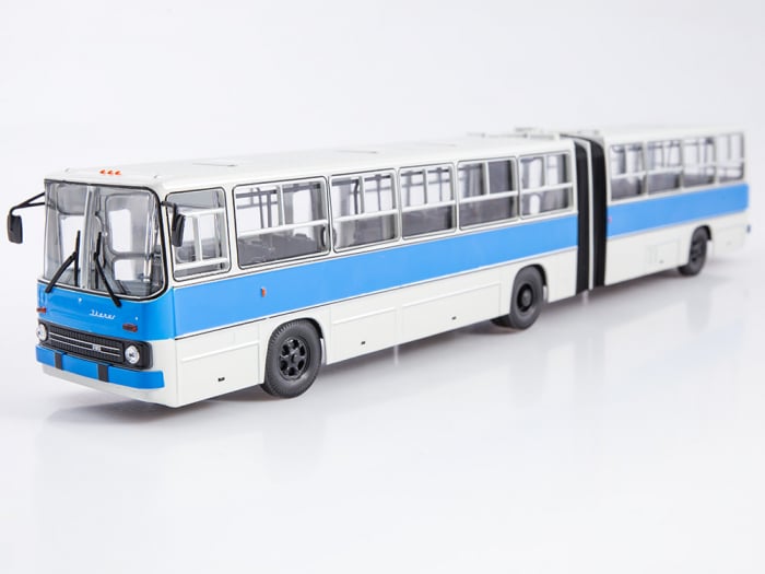 Macheta autobuz articulat Ikarus 280.64, scara 1:43 [2]