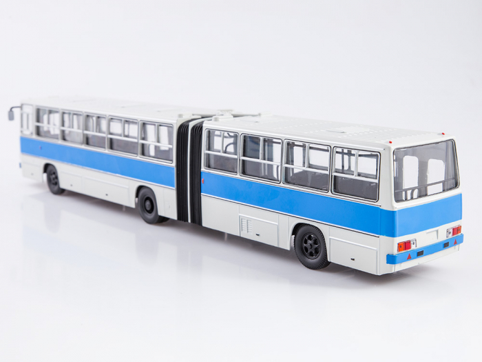 Macheta autobuz articulat Ikarus 280.64, scara 1:43 [4]