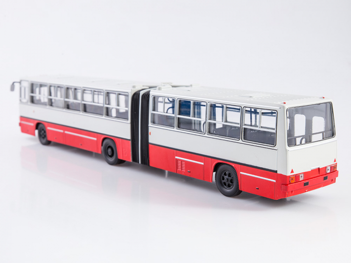 Macheta autobuz articulat Ikarus 280.64, scara 1:43 [4]