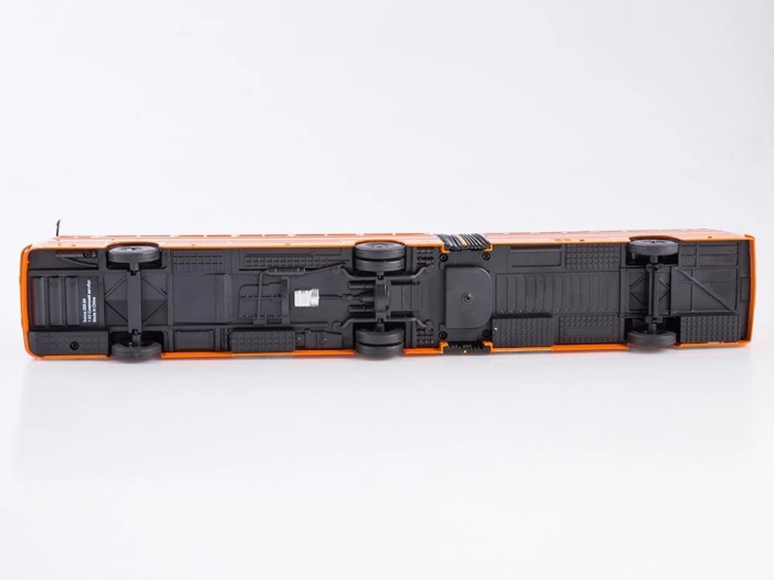Macheta autobuz articulat Ikarus 280.64, scara 1:43 [5]
