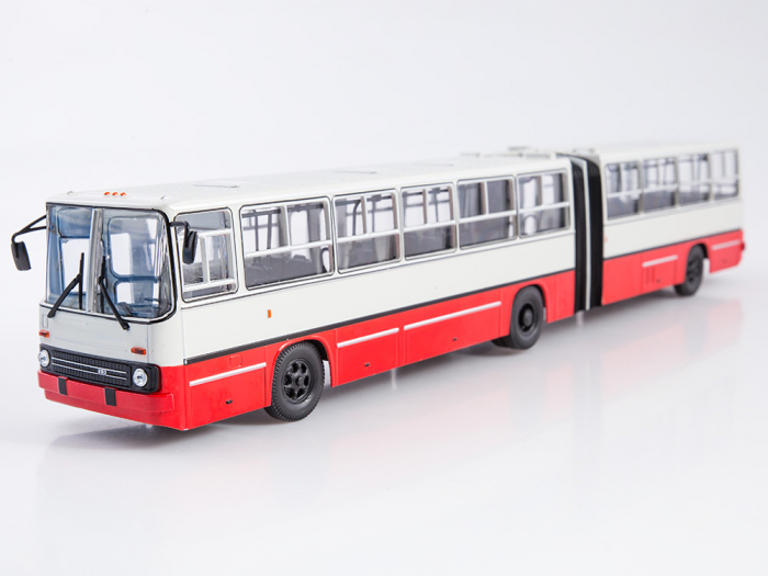 Macheta autobuz articulat Ikarus 280.64, scara 1:43 [2]