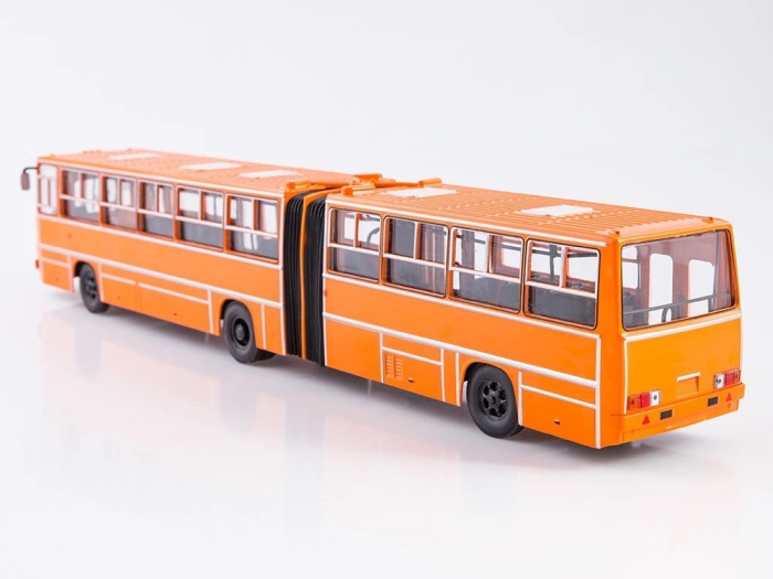 Macheta autobuz articulat Ikarus 280.64, scara 1:43 [4]