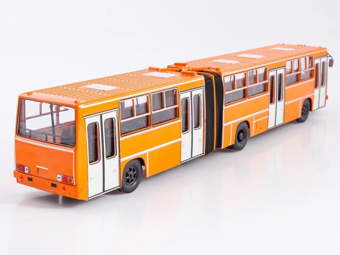 Macheta autobuz articulat Ikarus 280.64, scara 1:43 [3]