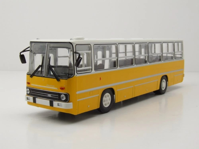 Macheta autobuz Ikarus 260.06, scara 1:43 [2]