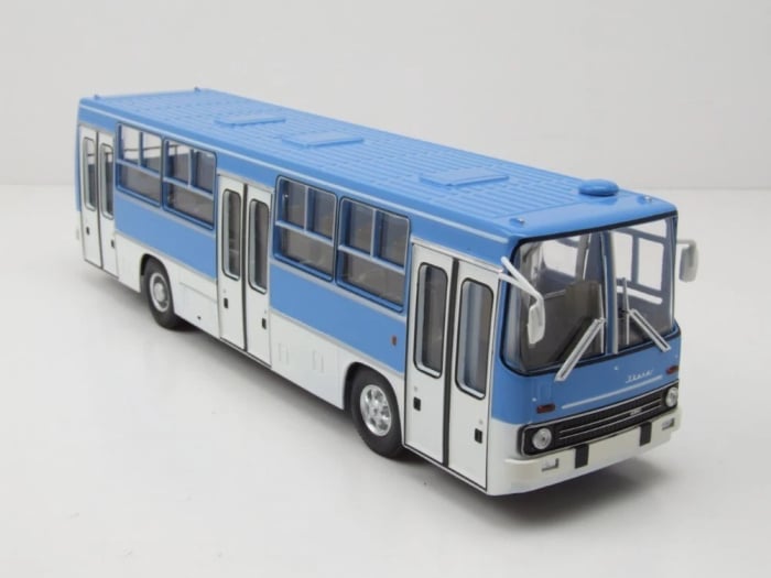 Macheta autobuz Ikarus 260.06, scara 1:43 [5]