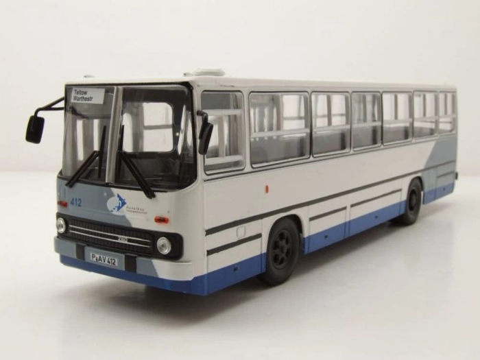 Macheta autobuz Ikarus 260, scara 1:43 [1]