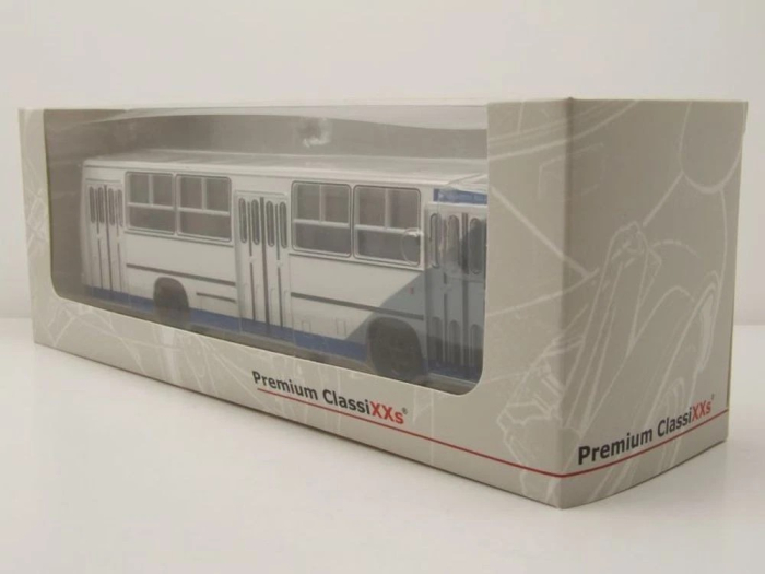 Macheta autobuz Ikarus 260, scara 1:43 [4]