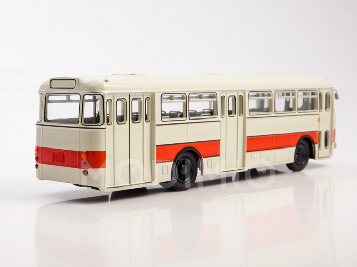 Macheta autobuz Ikarus-556, scara 1:43 [3]