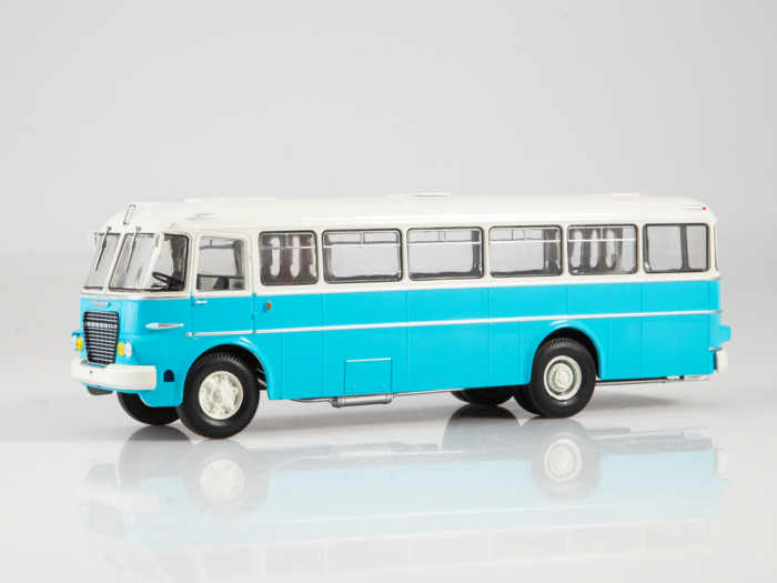 Macheta autobuz Ikarus-620, scara 1:43 [3]