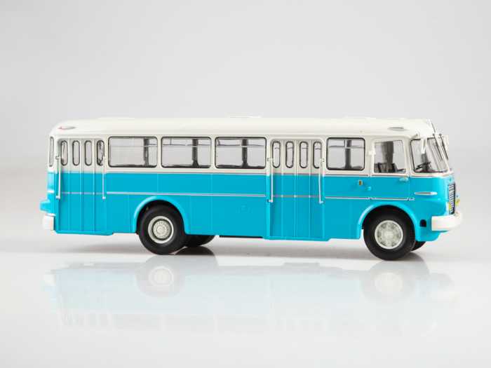 Macheta autobuz Ikarus-620, scara 1:43 [5]
