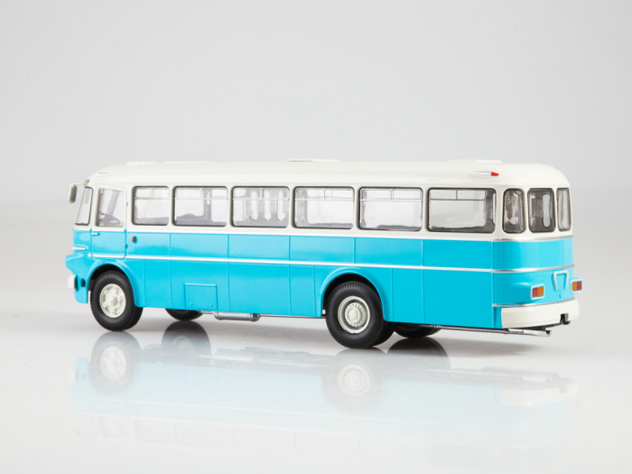 Macheta autobuz Ikarus-620, scara 1:43 [2]