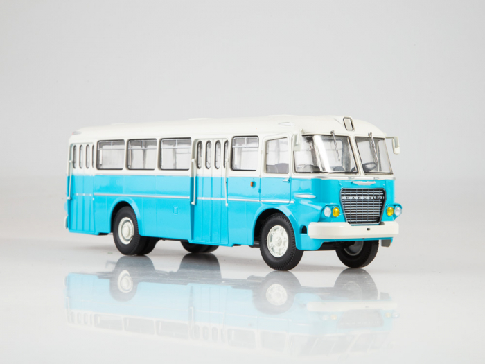 Macheta autobuz Ikarus-620, scara 1:43 [4]