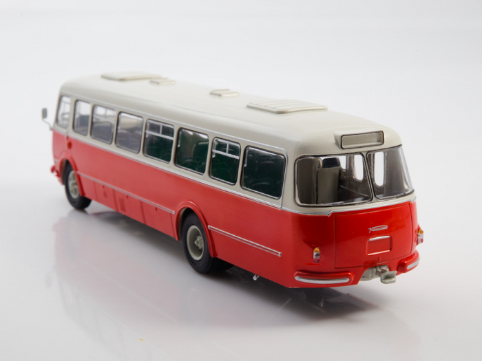 Macheta autobuz Skoda 706-RTO, scara 1:43 [5]