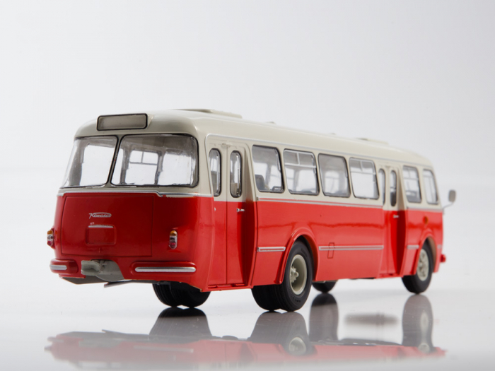 Macheta autobuz Skoda 706-RTO, scara 1:43 [6]