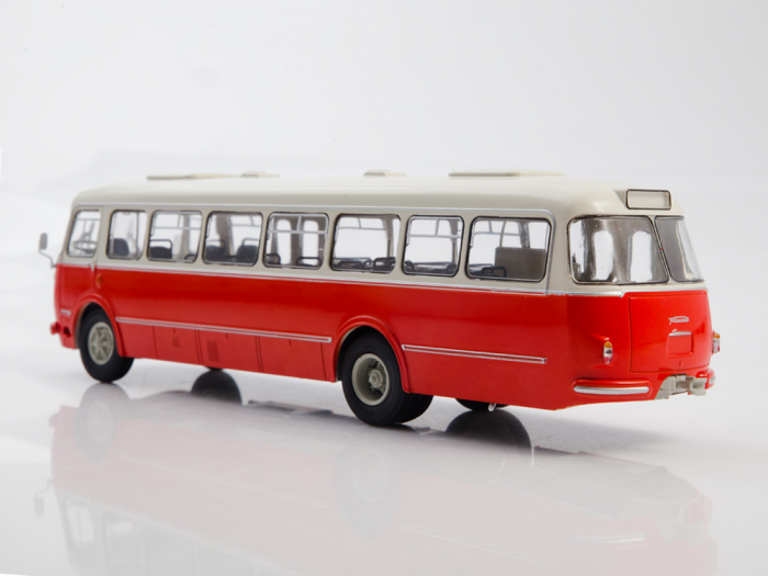 Macheta autobuz Skoda 706-RTO, scara 1:43 [2]