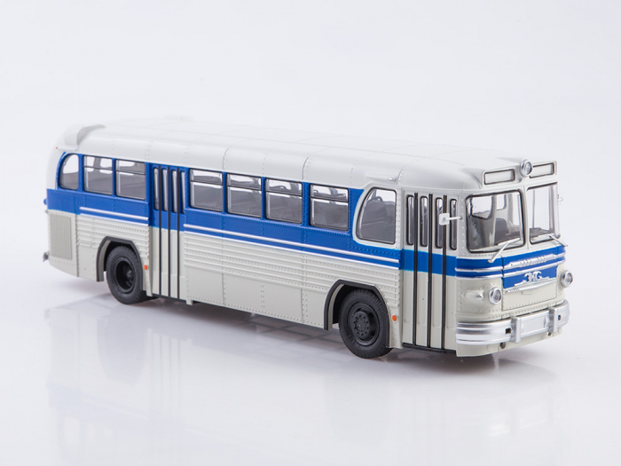Macheta autobuz ZIS-129, scara 1:43 [2]