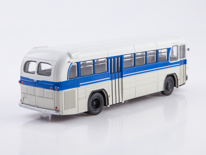 Macheta autobuz ZIS-129, scara 1:43 [3]