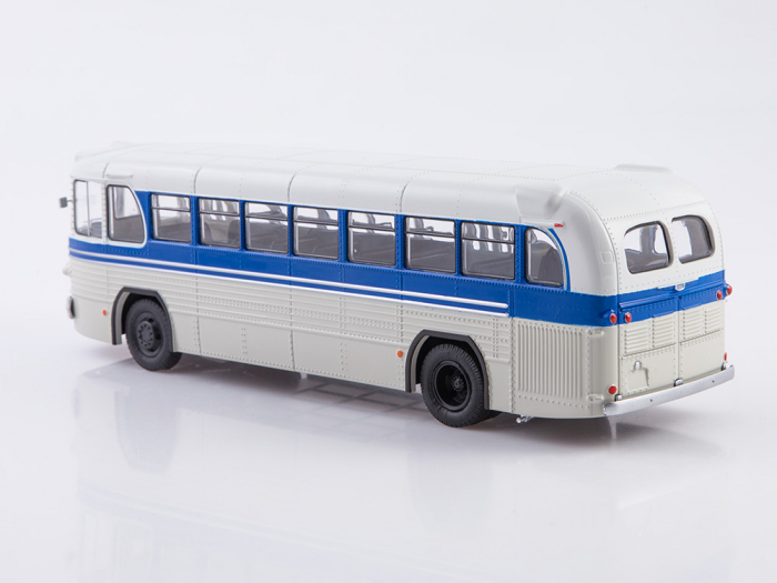 Macheta autobuz ZIS-129, scara 1:43 [4]