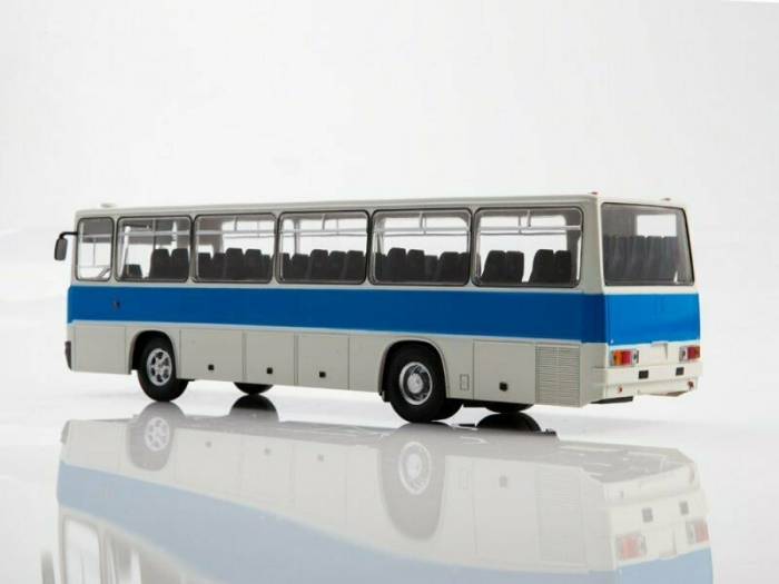 Macheta autocar Ikarus 256, scara 1:43 [3]