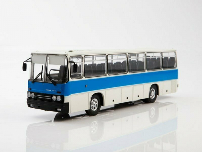 Macheta autocar Ikarus 256, scara 1:43 [4]
