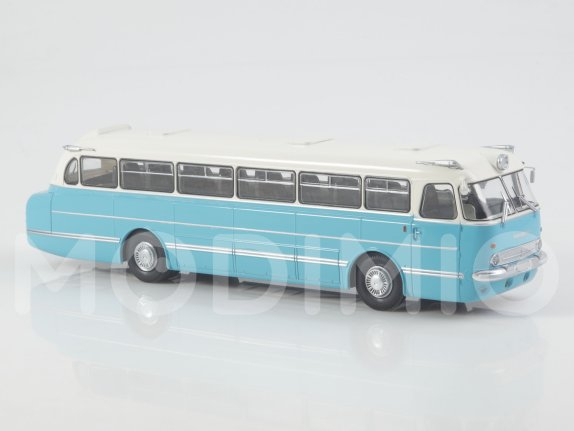 Macheta autocar Ikarus 55.14, scara 1:43 [2]