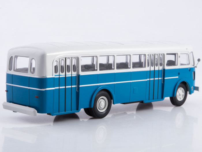 Macheta autocar Ikarus-60, scara 1:43 [3]
