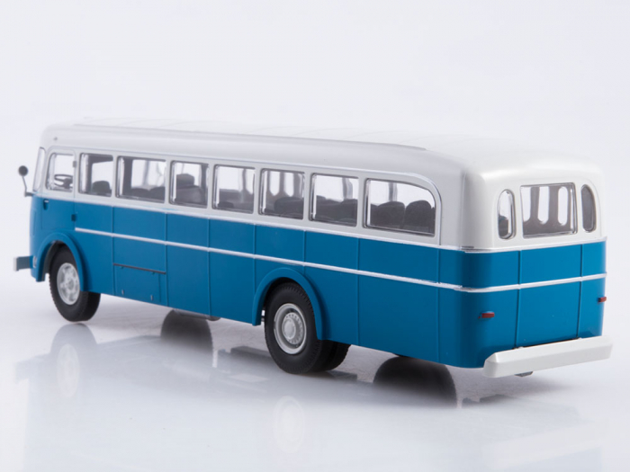 Macheta autocar Ikarus-60, scara 1:43 [4]