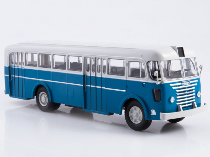 Macheta autocar Ikarus-60, scara 1:43 [2]