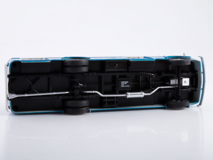 Macheta autocar Ikarus-60, scara 1:43 [5]