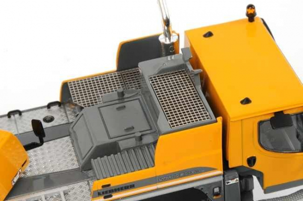 Macheta automacara Liebherr LTM 1050, scara 1:50 [7]