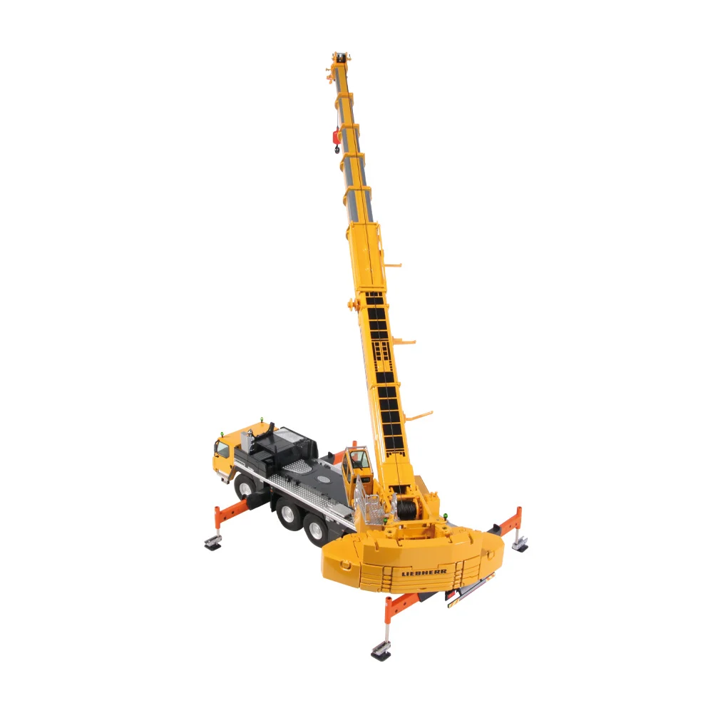 Macheta automacara Liebherr LTM 1250-5.1 Fujimoto Juki, scara 1:50 [3]