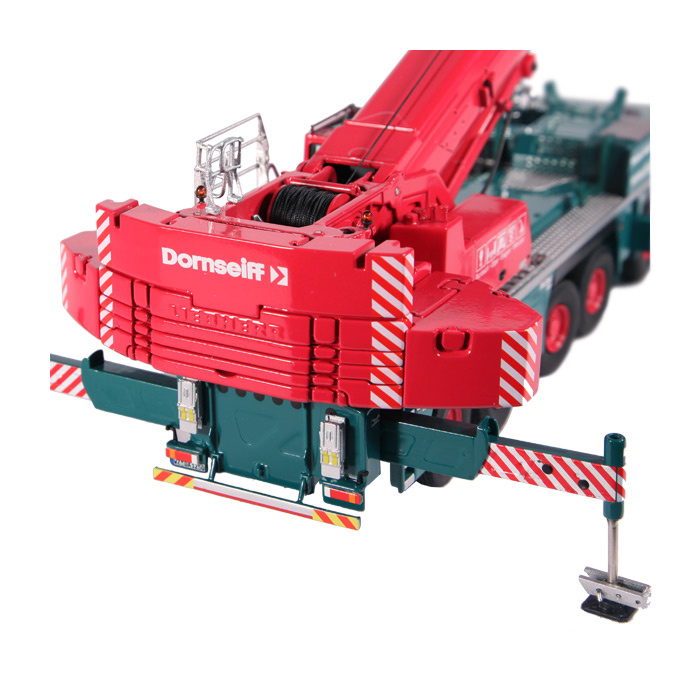 Macheta automacara Liebherr LTM 1250-5.1 Dornseiff, scara 1:50 [3]
