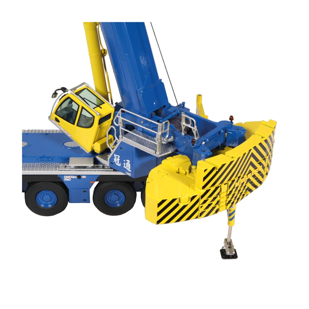 Macheta automacara Liebherr LTM 1250-5.1 Kwun Tung, scara 1:50 [3]