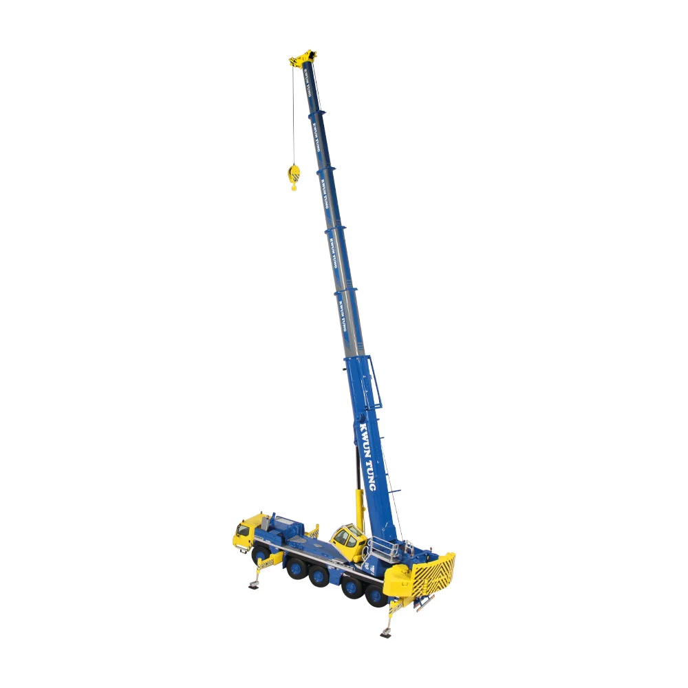 Macheta automacara Liebherr LTM 1250-5.1 Kwun Tung, scara 1:50 [5]